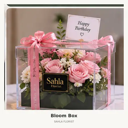 Bloom Box Solok Selatan